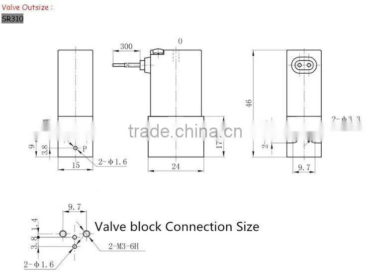 Pneumatic Control Valve