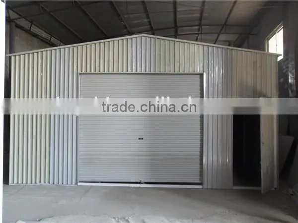 garage workshop building