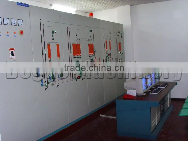 Complete Chicken feed mill