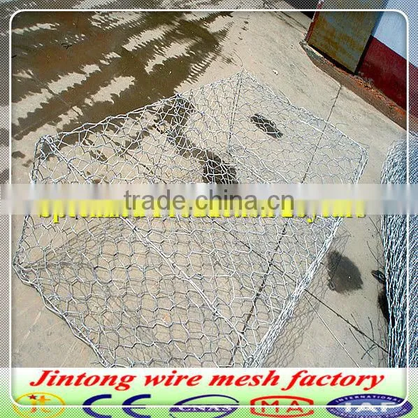 JT factory price gabion basket ,gabion wire mesh boxes made in China