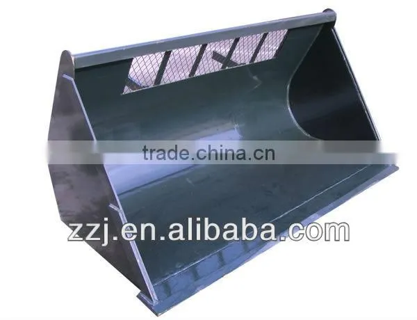 wheel loader part SNOW PUSHER