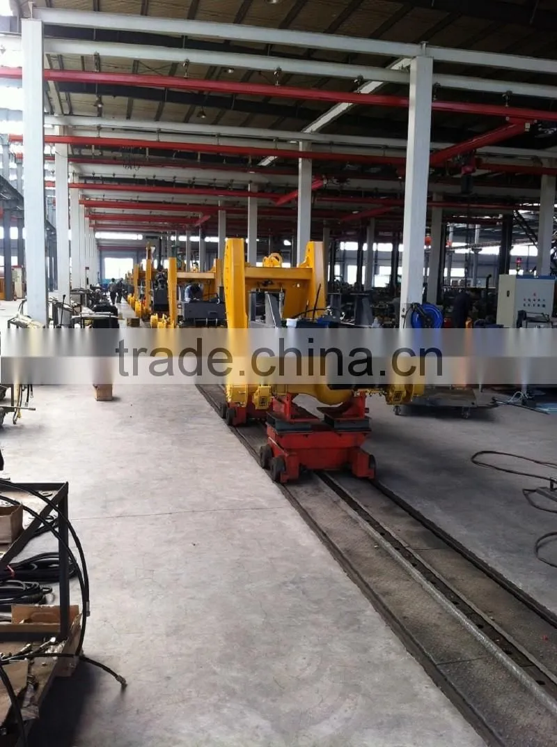 Jinan Aos brand loader with capacity load 5000kgs