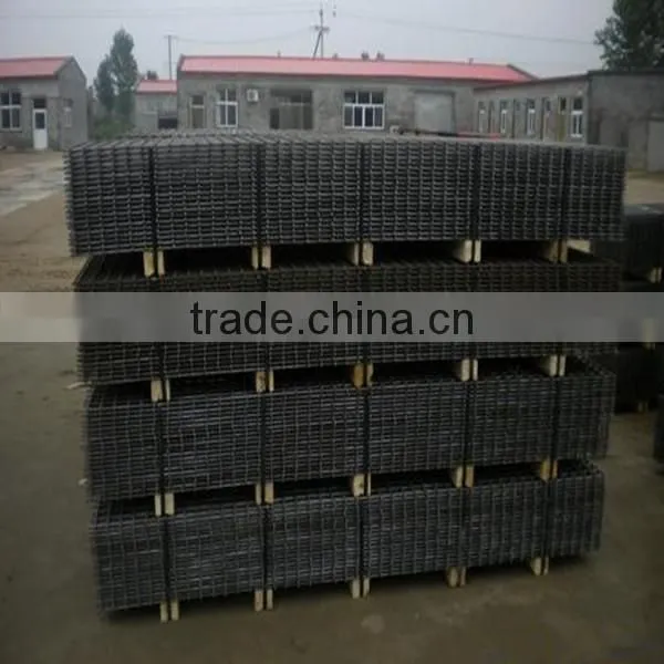 stainless steel crimped wire mesh