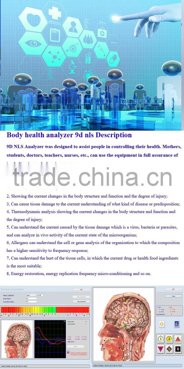 9d nls non linear diagnostic system 9d nls Detector Tester Accuracy above 98% Manufacturers