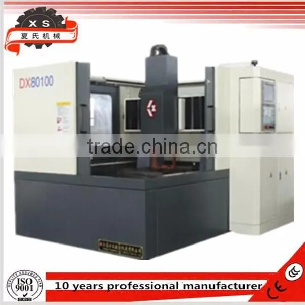 BMDX6050 metal CNC engraving and milling machine with high quality