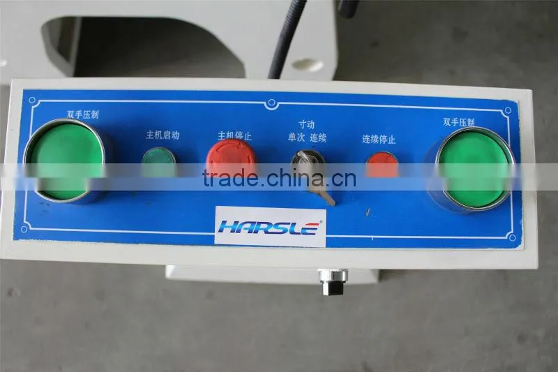 hot production JF21 Eccentric Pneumatic Punching machine