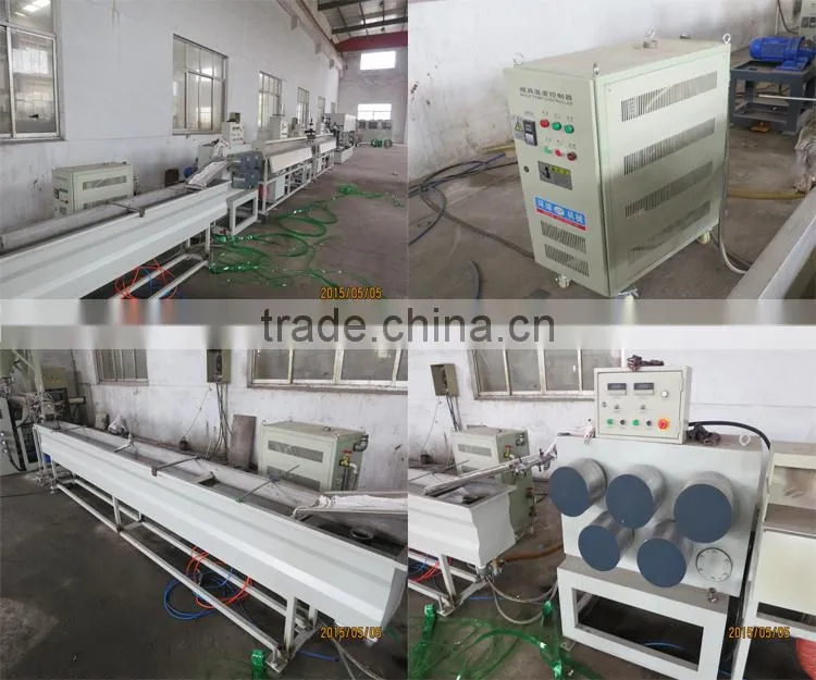 pet packing band making machine/pp strap band production line/PP packing strap machine