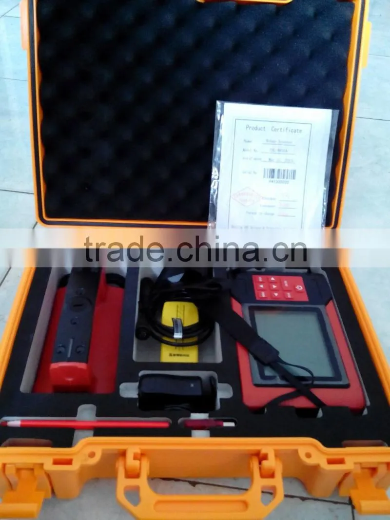 Covermeter/Rebar Scanner Finder
