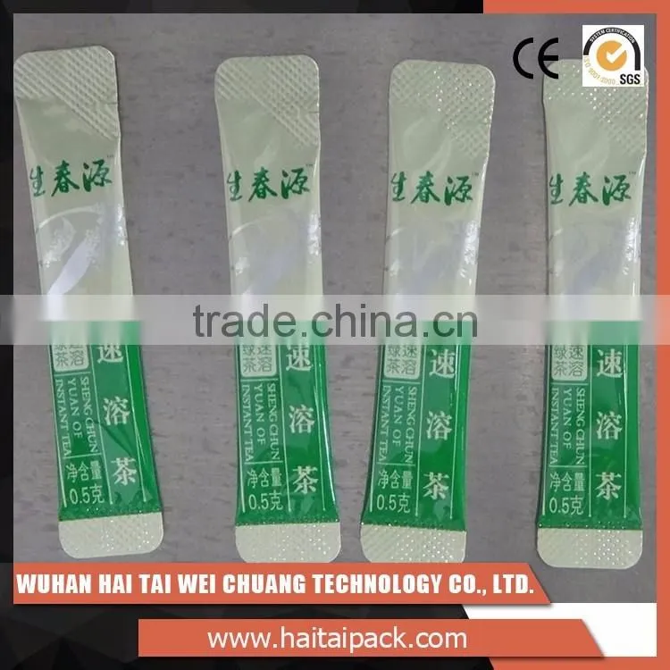 Alibaba China Supplier HT-60CF-Y low cost pouch packing machine