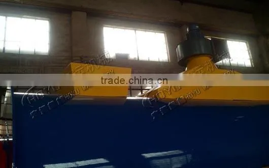 Hot sales simple structure mobile wood sawdust dryer