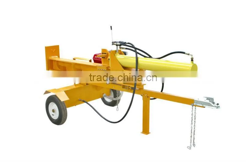 Gasoline horizontal and vertical wood log splitter LS26T/610/990/1050