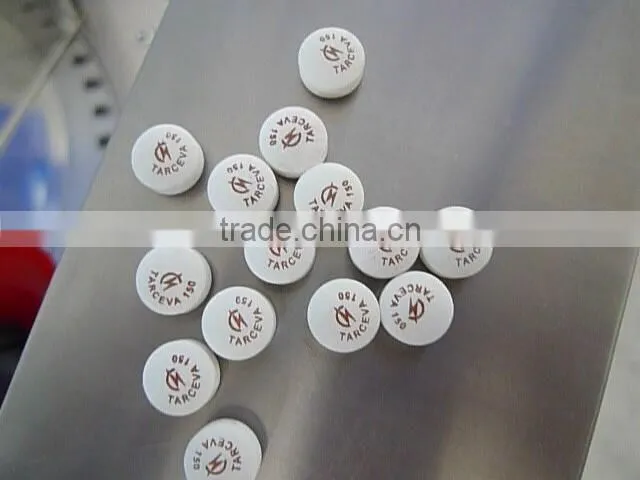 YSZ-A Automatic tablet and capsule letter printing machine