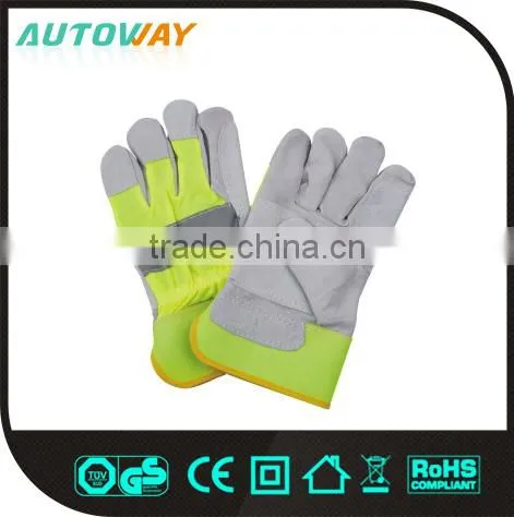 10.5" Reflective Work Glove