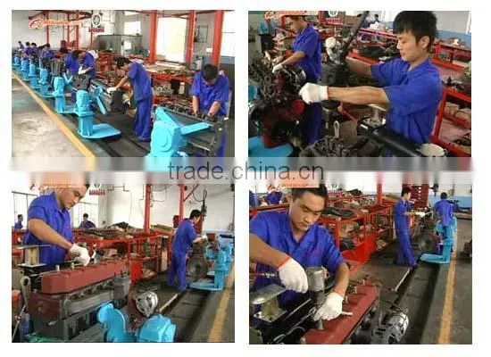 Diesel Engine for Water Pump Set brand new