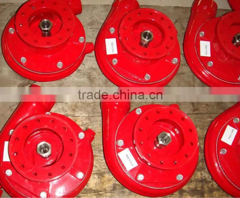 End suction centrifugual pump WS6-30