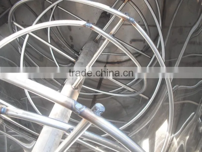 automatic baking powder mixer machine for food