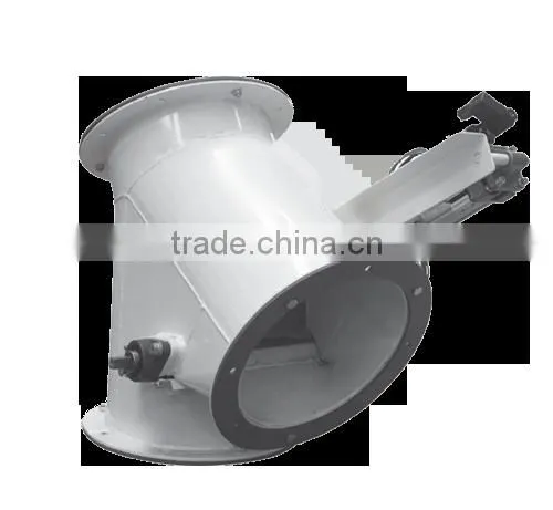 High quality TBDQY Series 3-way round valve
