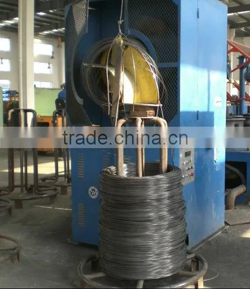 annealing furnace for low carbon wire drawing machine line