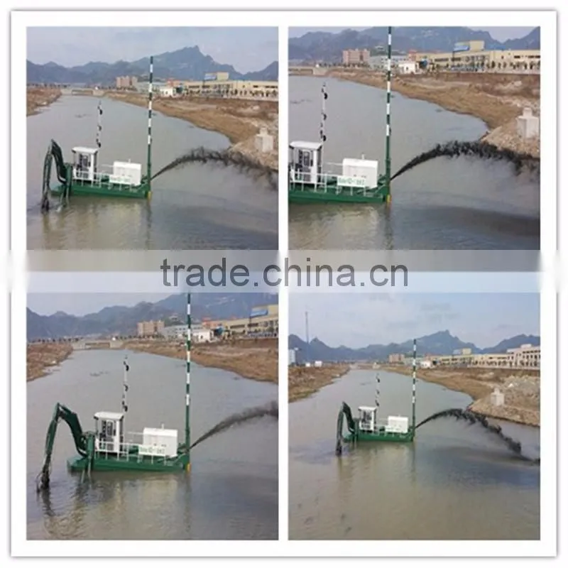 Water master dredger for sale