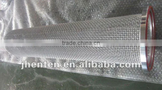 Filter Housing Elements