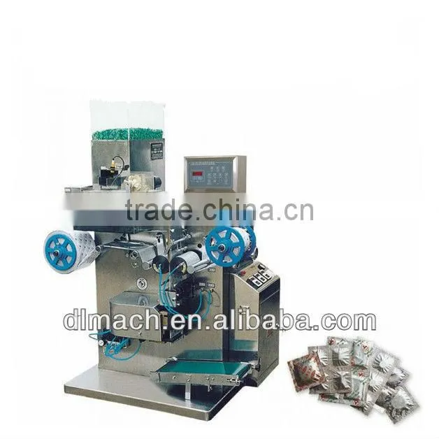 DSL-160 Automatic Capsule & Tablet Blister Packing Machine
