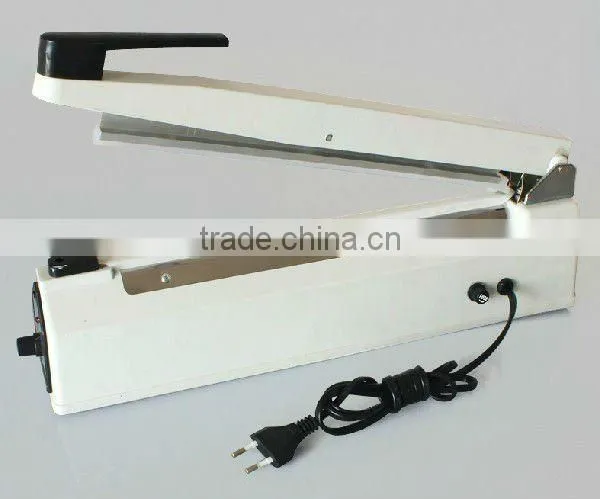Aluminium Bag Sealer Machine (sealing length 300mm)