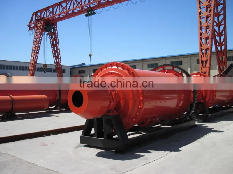 Ball mill machine for limestone grinding