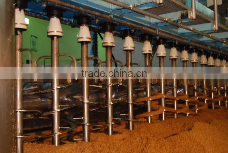 Beer barlty malting equipment
