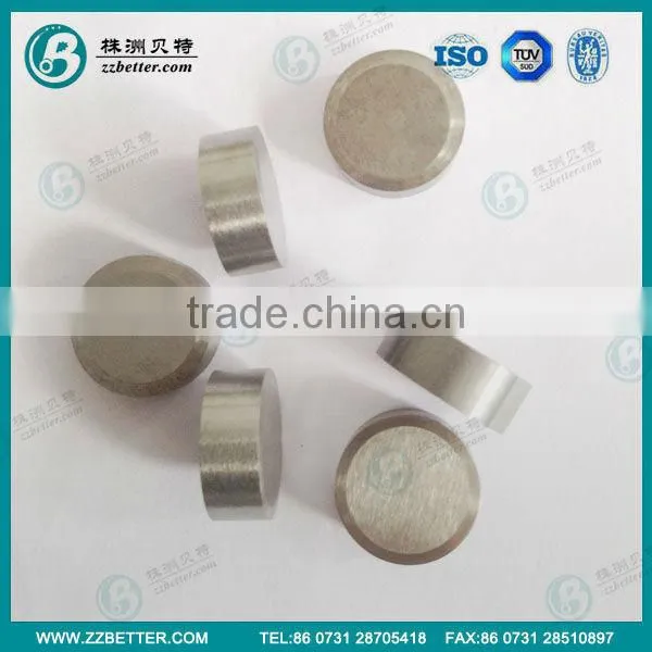 High quatity solid inch size ceramic carbide rods for end mill