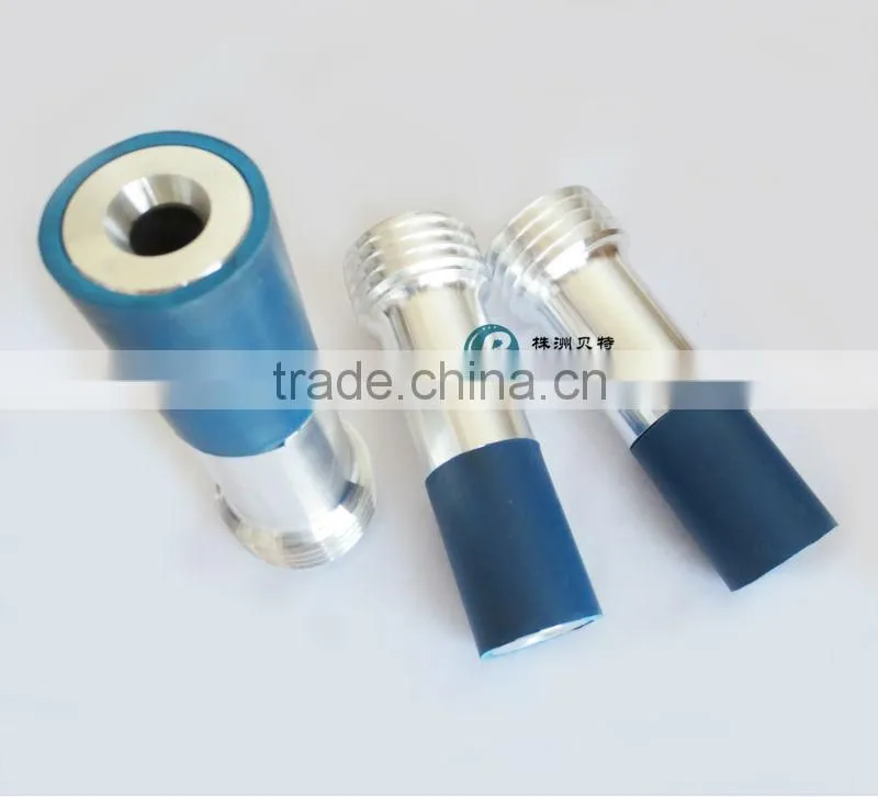 boron carbide nozzle for ship cleaning