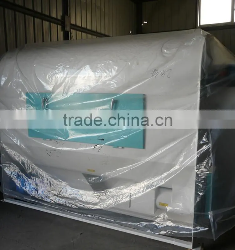Wide usage cycling air separator cottonseed separator machine