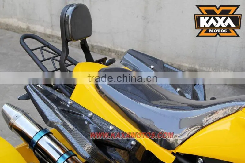 Quadricycle 300cc EEC