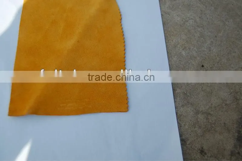100% nature deershin fabric