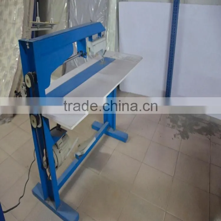 China mattress sewing machine/flat lock sewing machine factory price