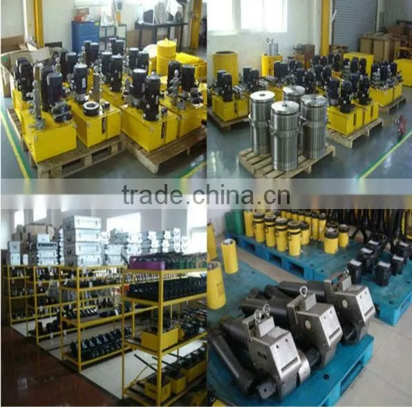 high quality steel wire rope hydraulic press machine