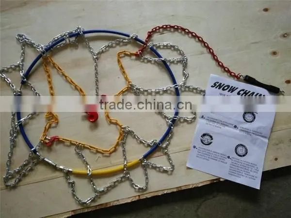 Tire snow chains for Car and Truck TUV/GS and CE V22256
