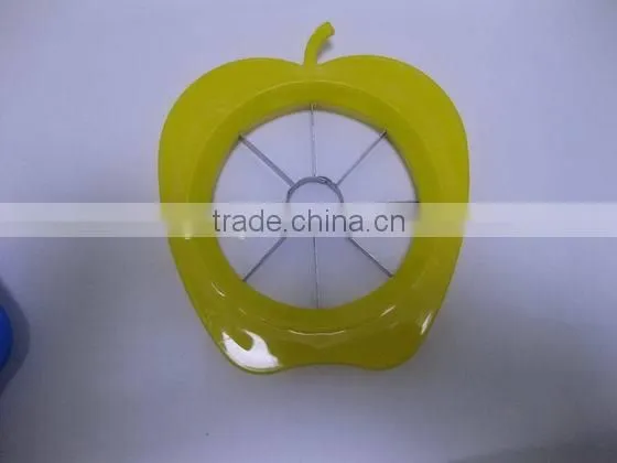 Useful apple cutter/S/S peeler/ Comfor-grip handle cutting board