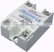 SSR-S10AA CE Power 24VAC Industrial Solid State Relay Manufacture
