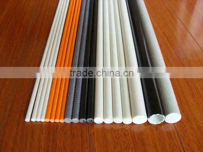 Pultrusion high strength solid round FRP Bar
