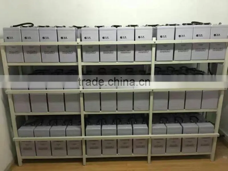 Stand solar panel system 15kw silent solar generator