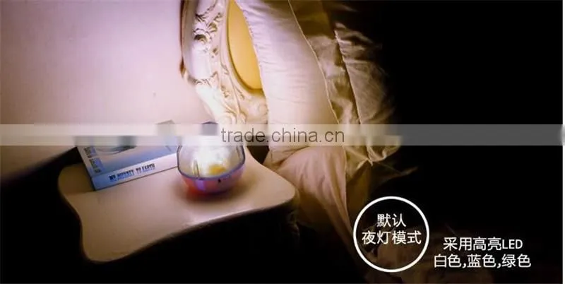 CT-745 Magic Lamp drill Smart Dimming LED Star Light Creative USB Romantic Night Light Projection Nightlight