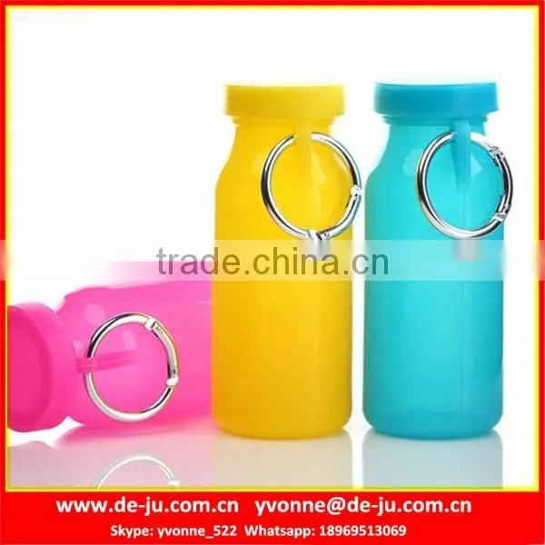 Dull Polish Travel Plastic Drink Bottles