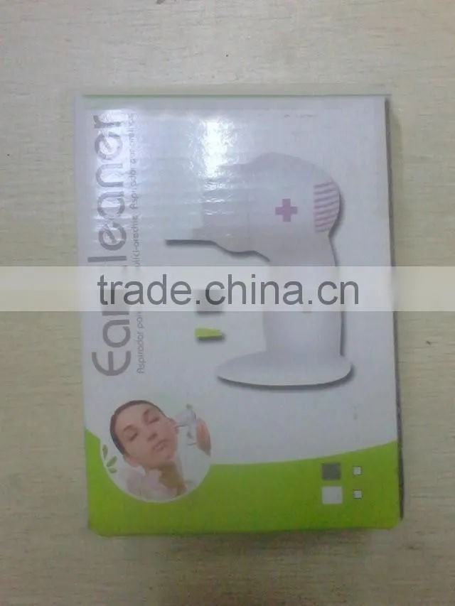 Gentle Effective Ear Cleaner, Universal Whole Family Soft Electric Ear Cleaner Factory Cheap Price