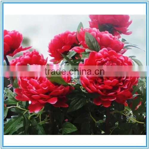 Artificial pulm led flower bonsai tree