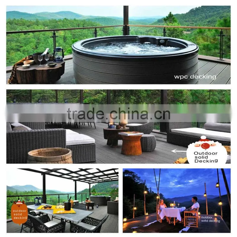 WPC manufacturer outdoor wpc wall panel
