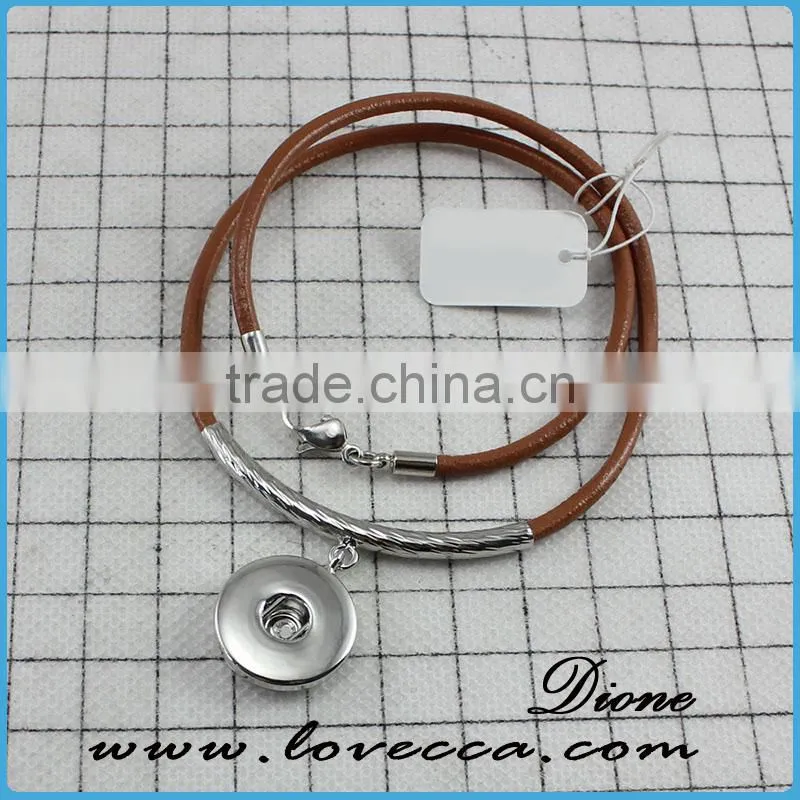DIY jewelry 18mm snap charms snap button bracelet