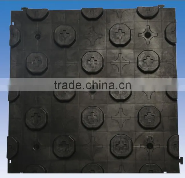 vacuum forming plastic renewable underfloor heating