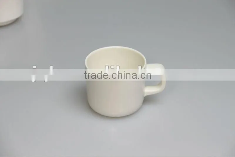 High Quality Melamine Tea Cup with handle with SGS certificate of 180ML