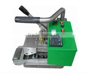 Automatic HDPE Geomembrane Welding Machine