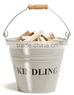 Heavy Galvanized Bucket